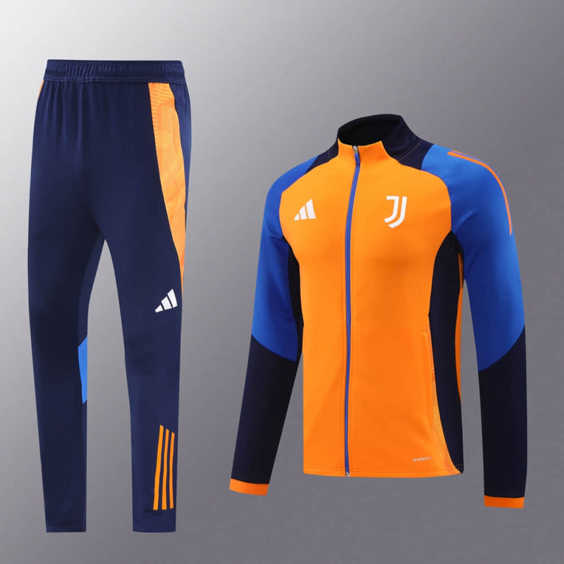 Juventus Jacket training suit set 24/25 Football team shirt Jersey Sports shirt