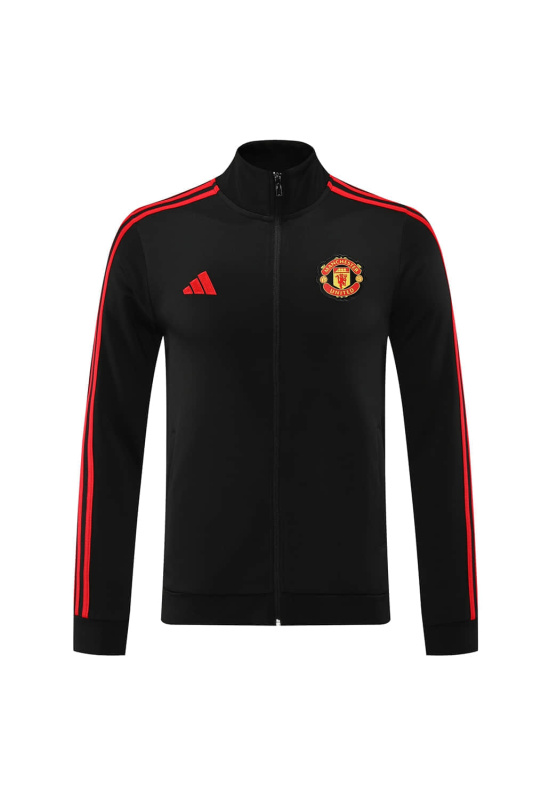 Manchester United Jacket training suit set 24/25 Football team shirt Jersey Sports shirt