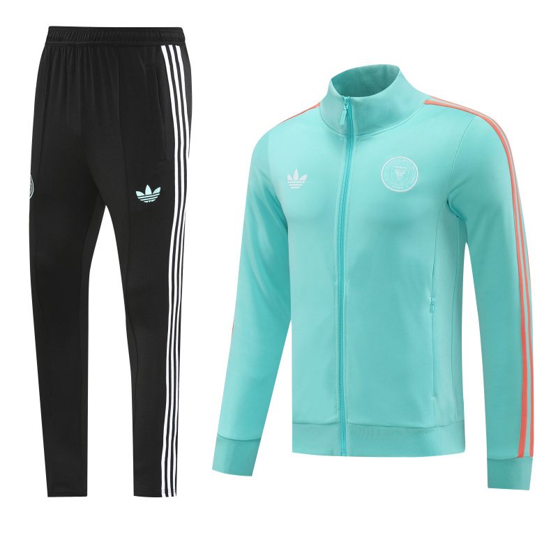 Miami International Jacket training suit set 24/25 Football team shirt Jersey Sports shirt