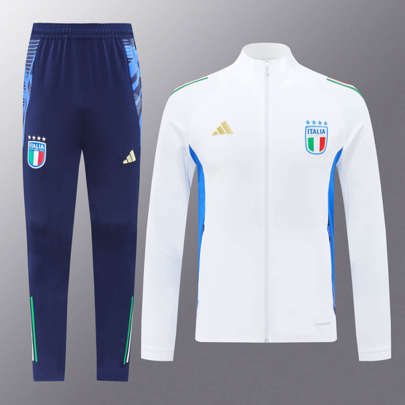 Italy Jacket training suit set 24/25 Football team shirt Jersey Sports shirt