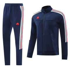 Adidas Jacket training suit set 24/25 Football team shirt Jersey Sports shirt