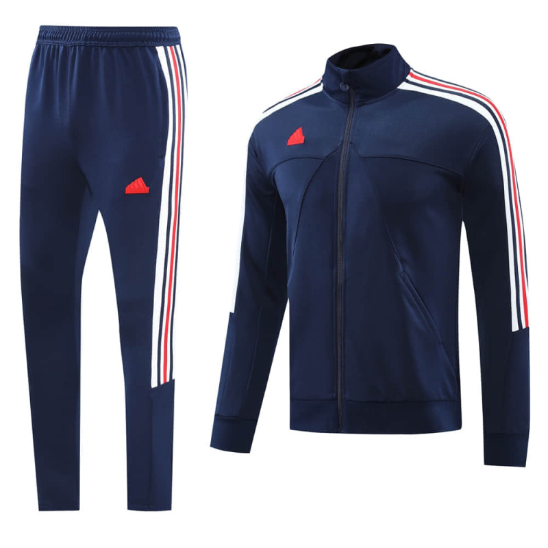 Adidas Jacket training suit set 24/25 Football team shirt Jersey Sports shirt