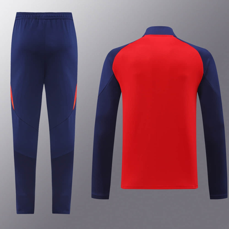 Spain Jacket training suit set 24/25 Football team shirt Jersey Sports shirt