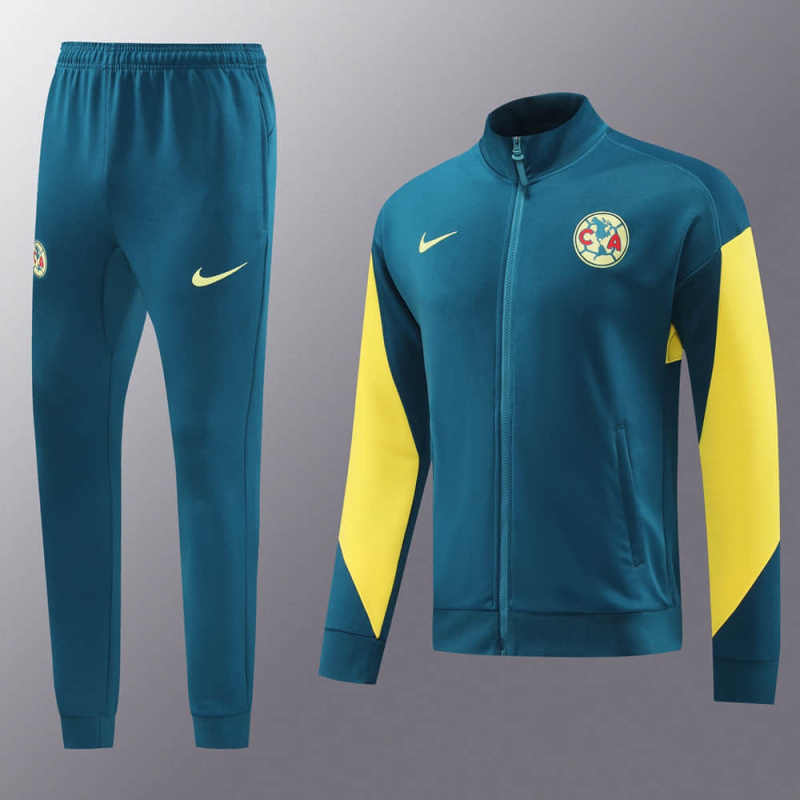 Club América Jacket training suit set 24/25 Football team shirt Jersey Sports shirt