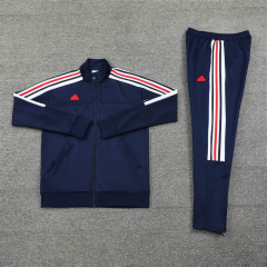Adidas Jacket training suit set 24/25 Football team shirt Jersey Sports shirt
