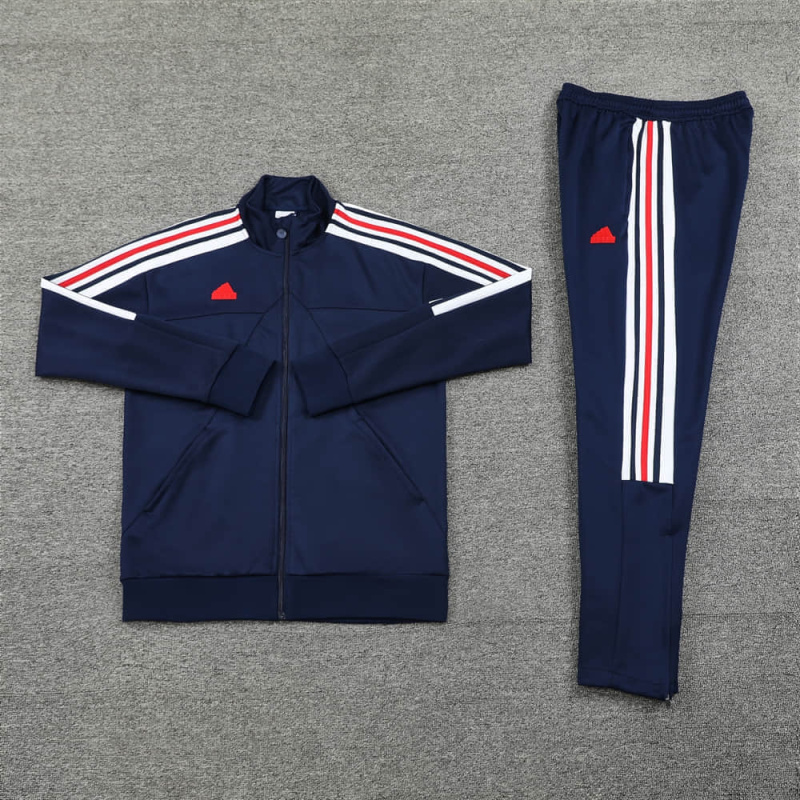 Adidas Jacket training suit set 24/25 Football team shirt Jersey Sports shirt