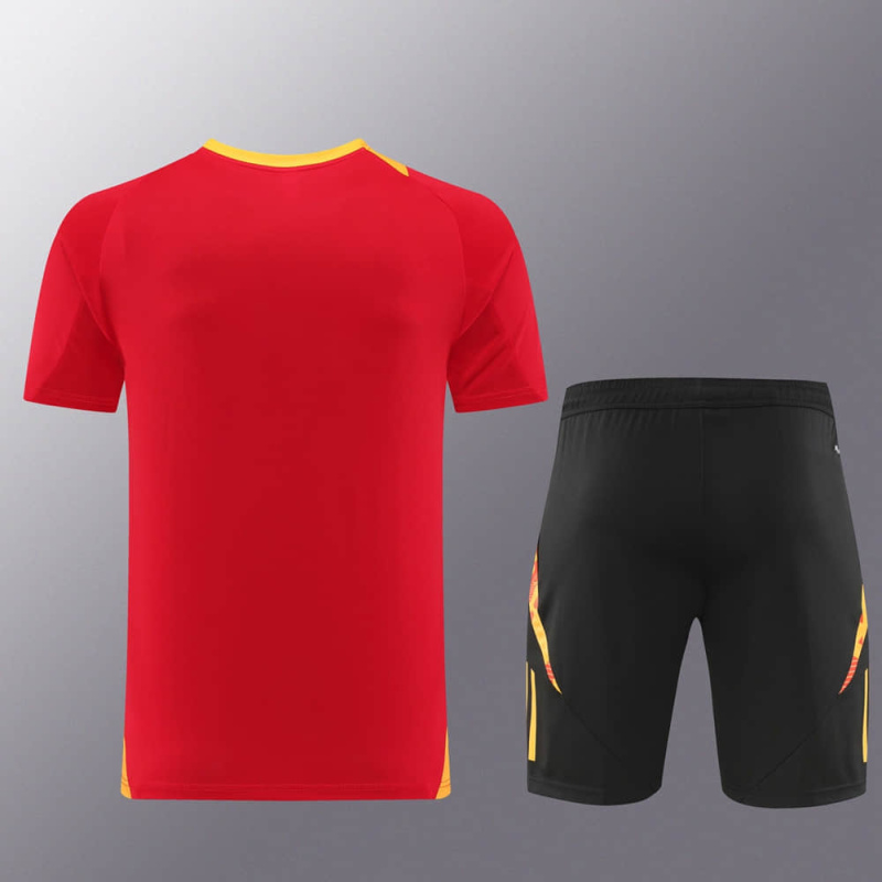 Adidas Short sleeve training kit 24/25 Football team shirt Jersey Sports shirt