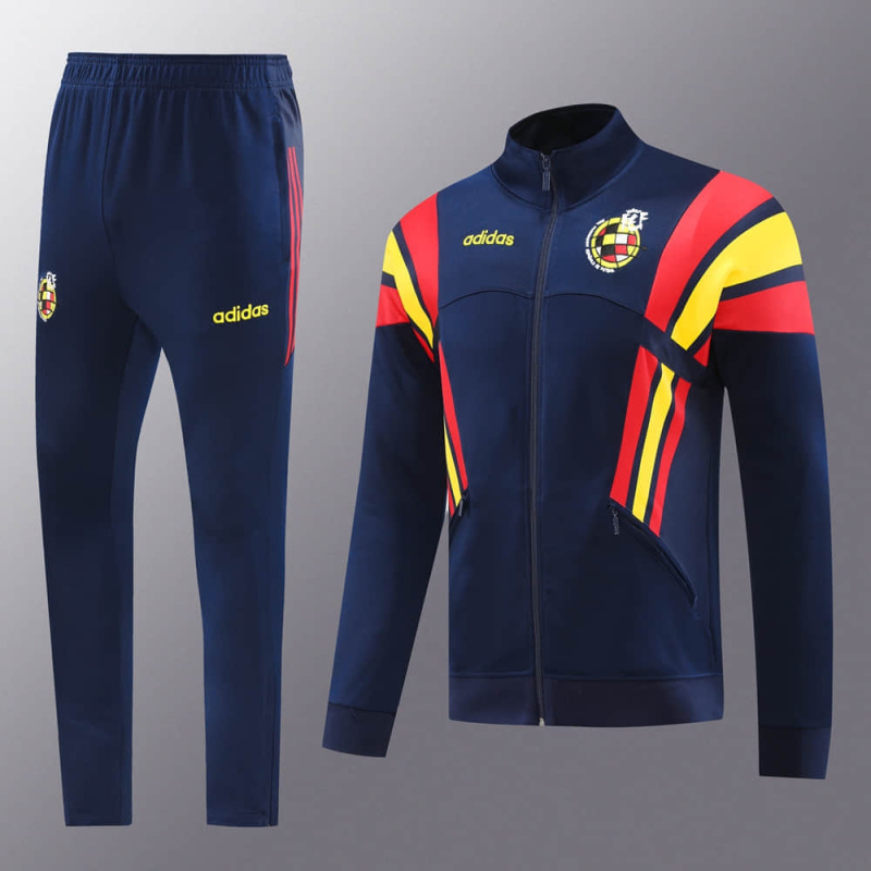 Spain Jacket training suit set 24/25 Football team shirt Jersey Sports shirt
