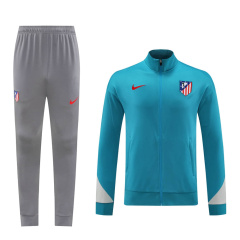 Atletico Madrid Jacket training suit set 24/25 Football team shirt Jersey Sports shirt