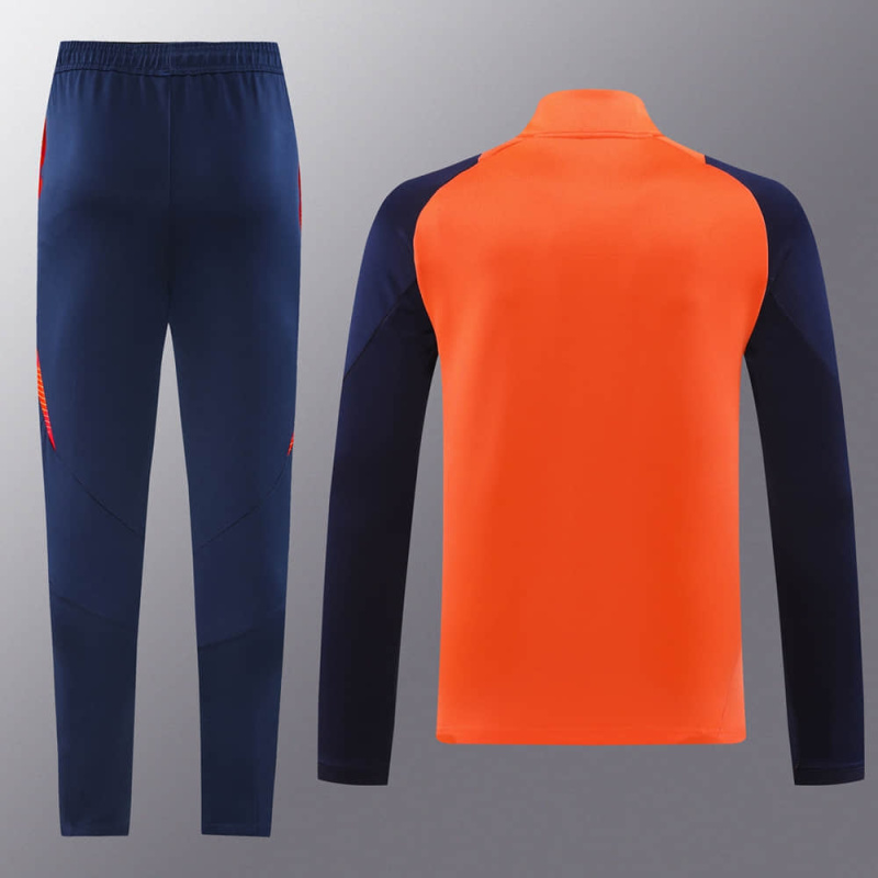 Manchester United Jacket training suit set 24/25 Football team shirt Jersey Sports shirt