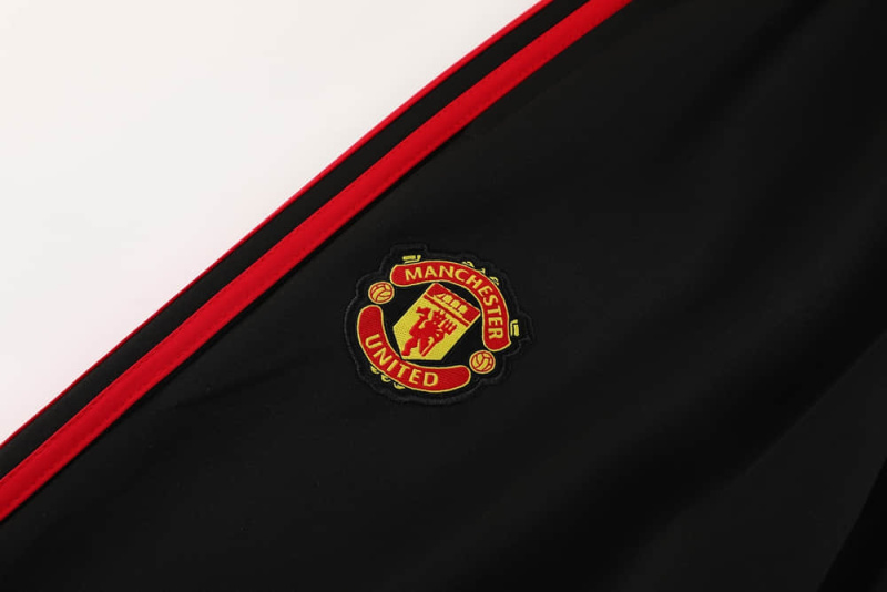 Manchester United Jacket training suit set 24/25 Football team shirt Jersey Sports shirt