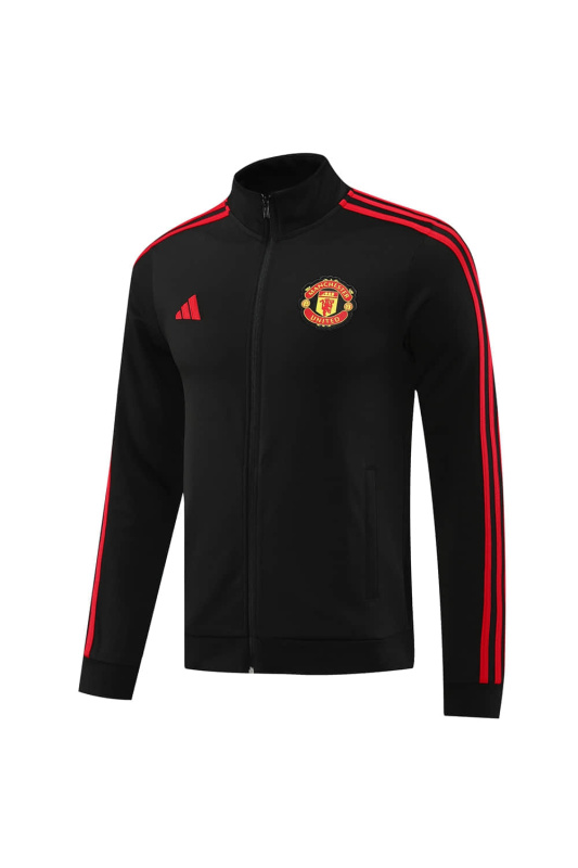 Manchester United Jacket training suit set 24/25 Football team shirt Jersey Sports shirt
