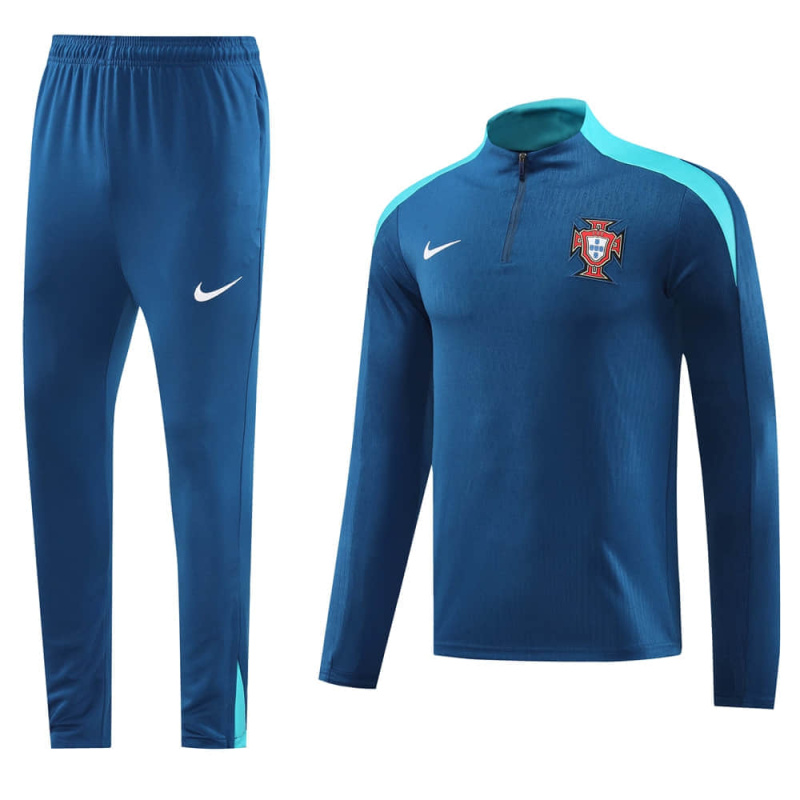 Portugal Jacket training suit set 24/25 Football team shirt Jersey Sports shirt