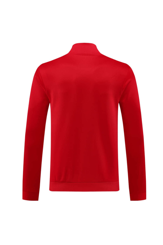 Manchester United Jacket training suit set 24/25 Football team shirt Jersey Sports shirt