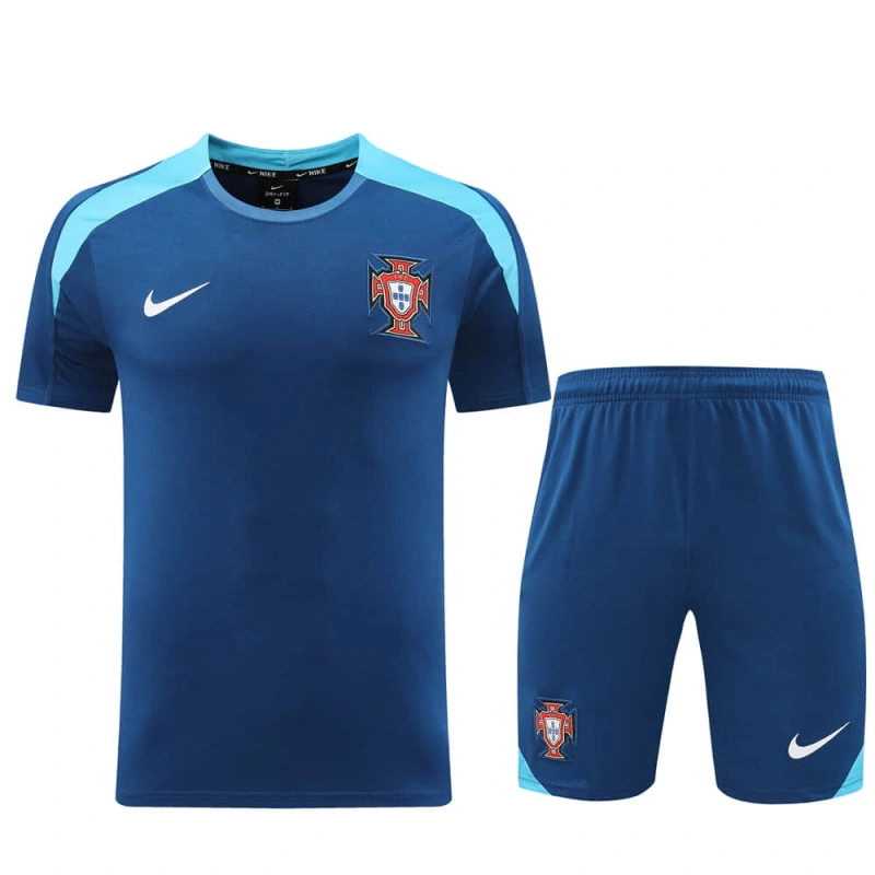 Portugal Training suit kit 24/25 Football team shirt Jersey Sports shirt