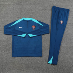 Portugal Jacket training suit set 24/25 Football team shirt Jersey Sports shirt