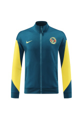 Club América Jacket training suit set 24/25 Football team shirt Jersey Sports shirt