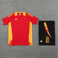 Adidas Short sleeve training kit 24/25 Football team shirt Jersey Sports shirt