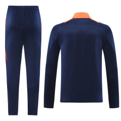 Manchester United Jacket training suit set 24/25 Football team shirt Jersey Sports shirt