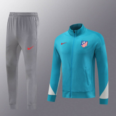 Atletico Madrid Jacket training suit set 24/25 Football team shirt Jersey Sports shirt