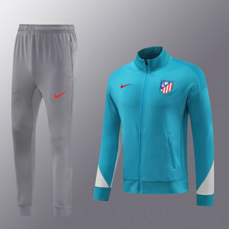 Atletico Madrid Jacket training suit set 24/25 Football team shirt Jersey Sports shirt