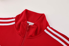 Manchester United Jacket training suit set 24/25 Football team shirt Jersey Sports shirt