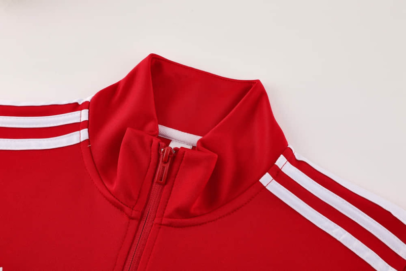 Manchester United Jacket training suit set 24/25 Football team shirt Jersey Sports shirt
