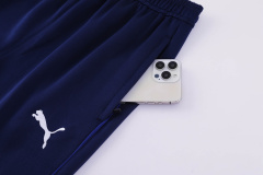 Under Armour Jacket training suit set 24/25 Football team shirt Jersey Sports shirt