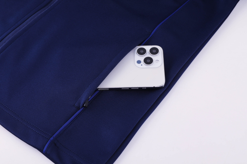 Under Armour Jacket training suit set 24/25 Football team shirt Jersey Sports shirt