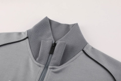 Under Armour Jacket training suit set 24/25 Football team shirt Jersey Sports shirt