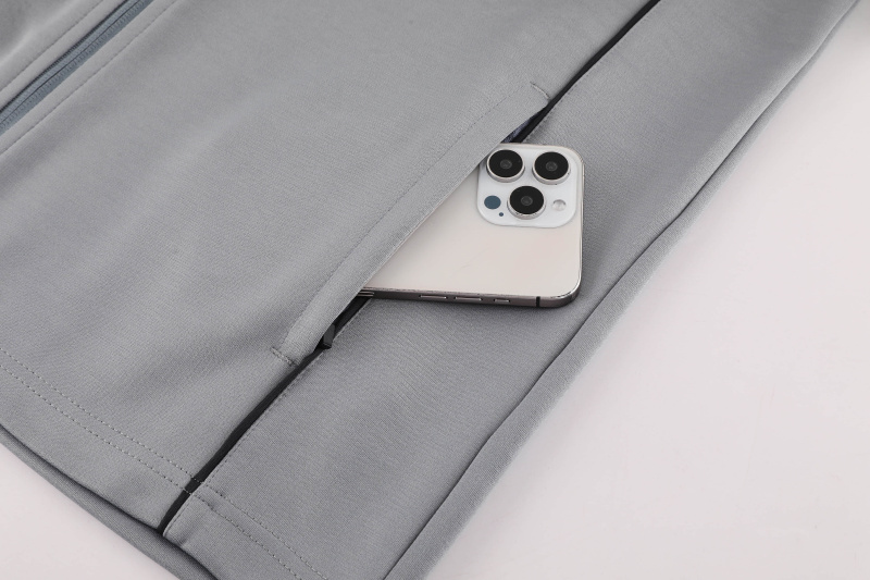 Under Armour Jacket training suit set 24/25 Football team shirt Jersey Sports shirt