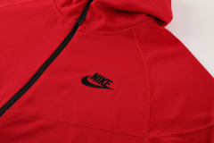Nike Hoodie jacket kit  Football team shirt Jersey Sports shirt
