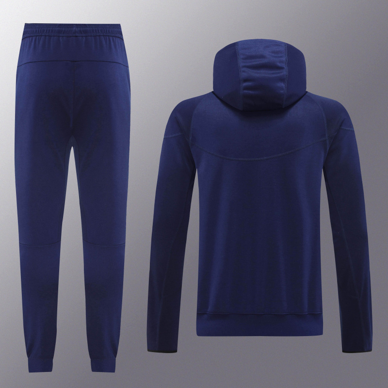 Nike Hoodie jacket kit 24/25 Football team shirt Jersey Sports shirt