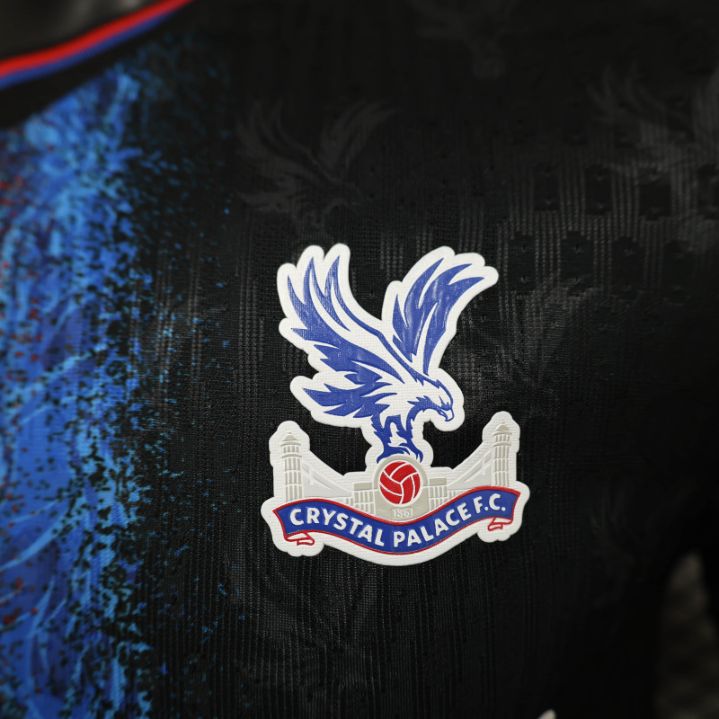 Crystal Palace 2 Away player 24/25 Football team shirt Jersey Sports shirt