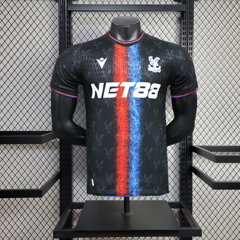 Crystal Palace 2 Away player 24/25 Football team shirt Jersey Sports shirt
