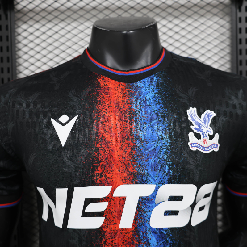 Crystal Palace 2 Away player 24/25 Football team shirt Jersey Sports shirt