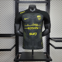 Al-Ittihad Club 2 away player 24/25 Football team shirt Jersey Sports shirt