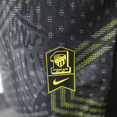 Al-Ittihad Club 2 away player 24/25 Football team shirt Jersey Sports shirt