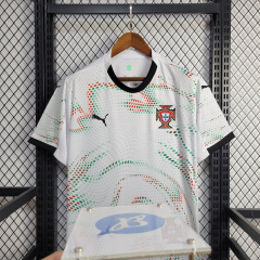 Portugal Away 25/26 Football team shirt Jersey Sports shirt