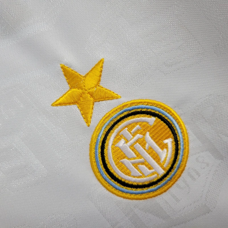 Retro Inter Milan Away 94/95 Football team shirt Jersey Sports shirt