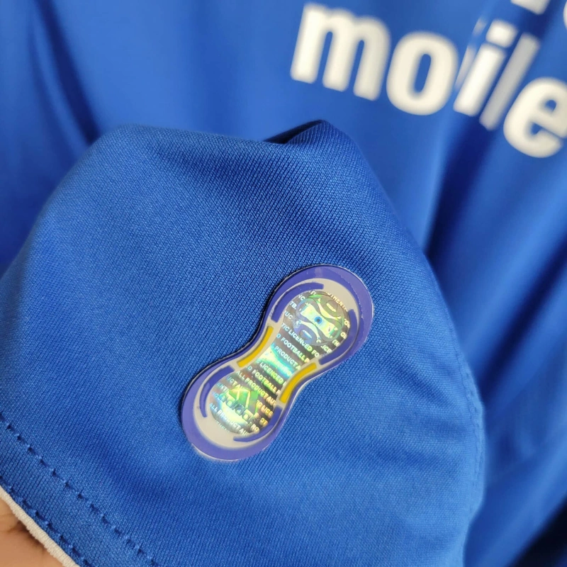 Retro Chelsea Home 06/07 Football team shirt Jersey Sports shirt