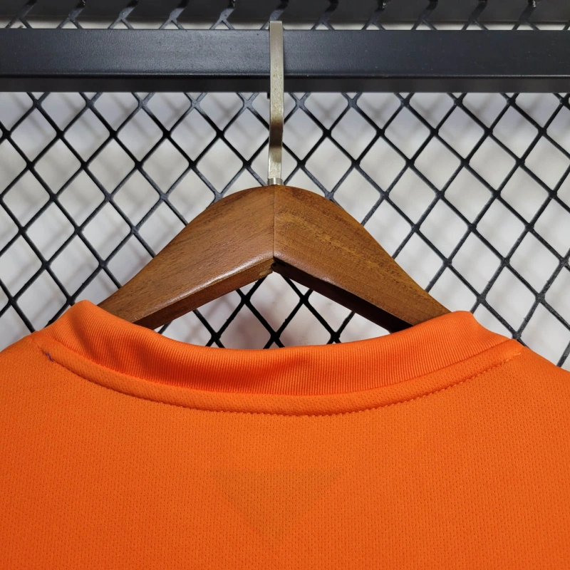 Retro Netherlands Home 2014 Football team shirt Jersey Sports shirt