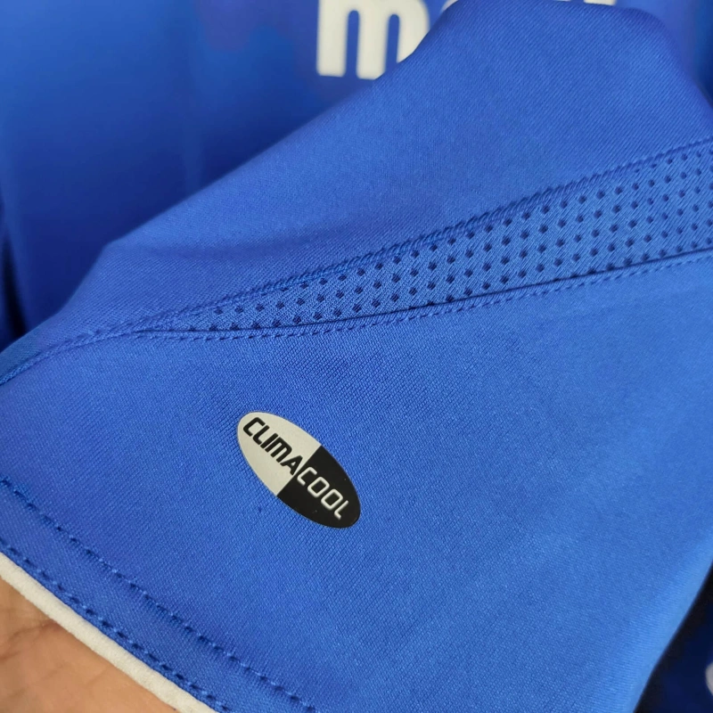 Retro Chelsea home long sleeve 06/07 Football team shirt Jersey Sports shirt
