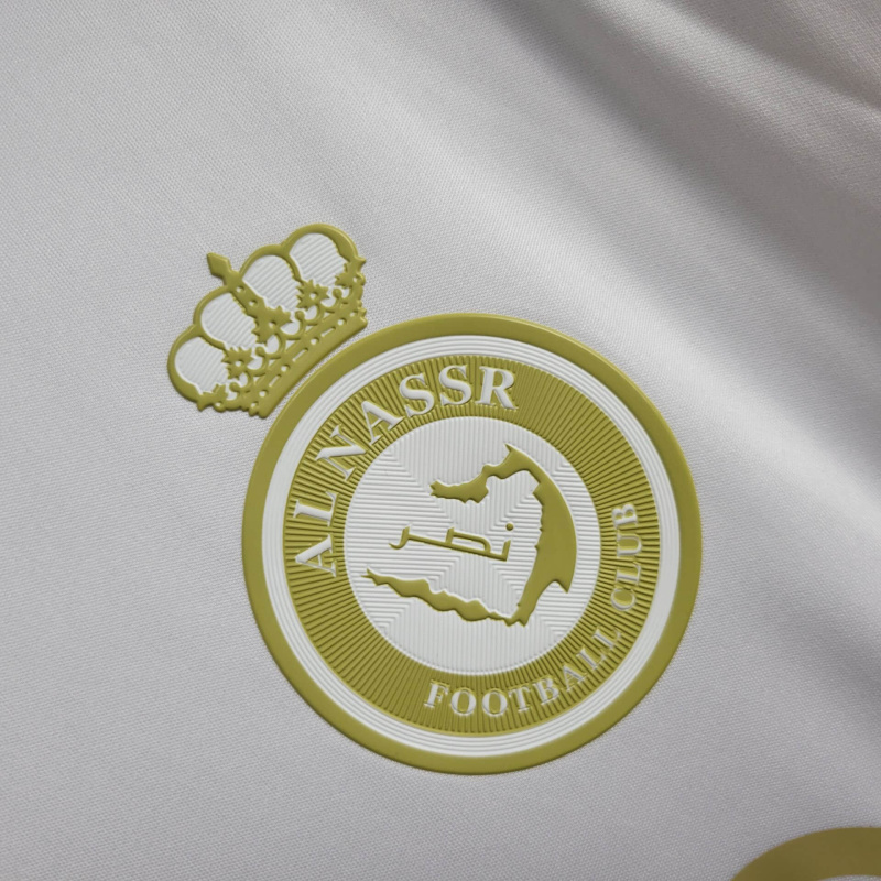 Al Nassr 2 Away 24/25 Football team shirt Jersey Sports shirt