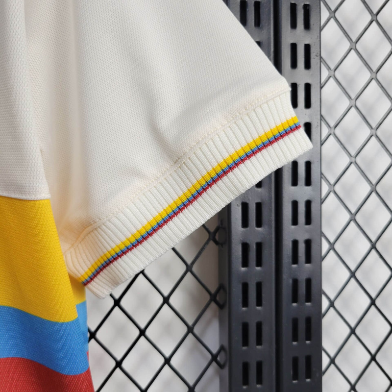 Women Colombia Anniversary Edition 24/25 Football team shirt Jersey Sports shirt