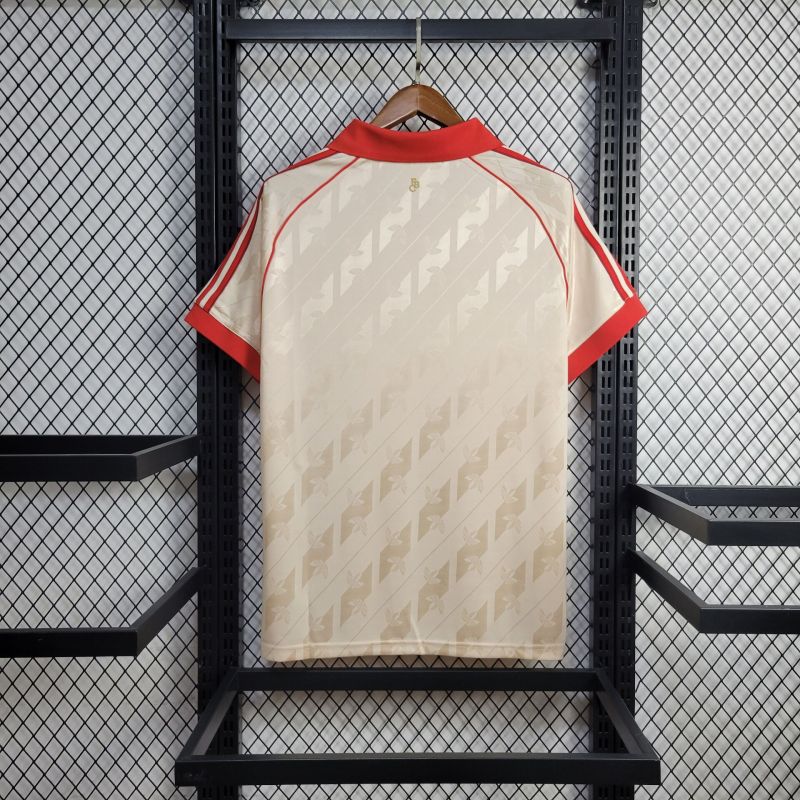 Retro Bayern Munich Football team shirt Jersey Sports shirt