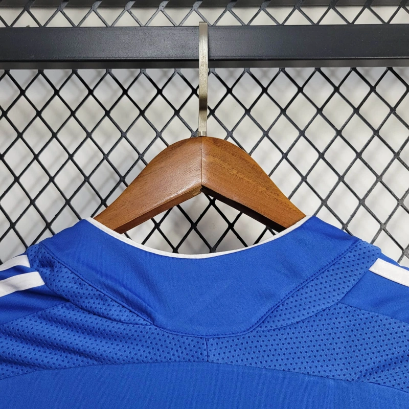 Retro Chelsea Home 06/07 Football team shirt Jersey Sports shirt