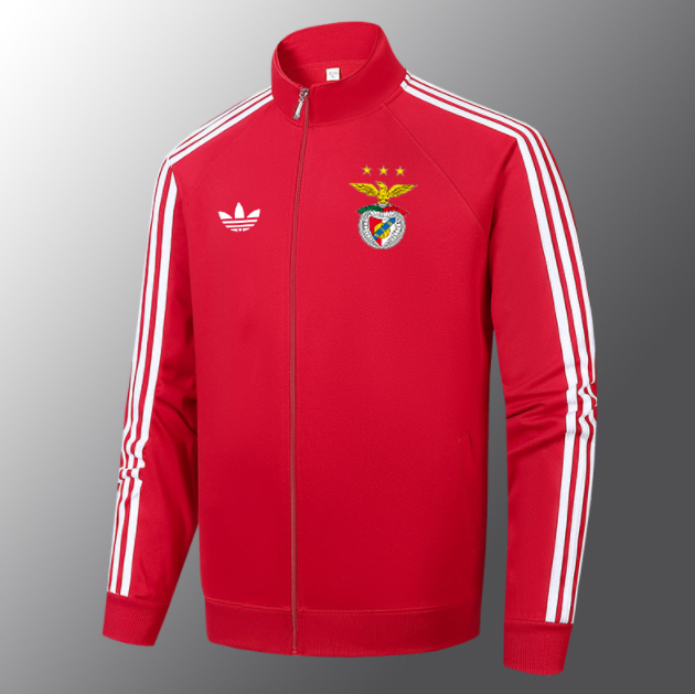 Benfica jacket 25/26 Football team shirt Jersey Sports shirt
