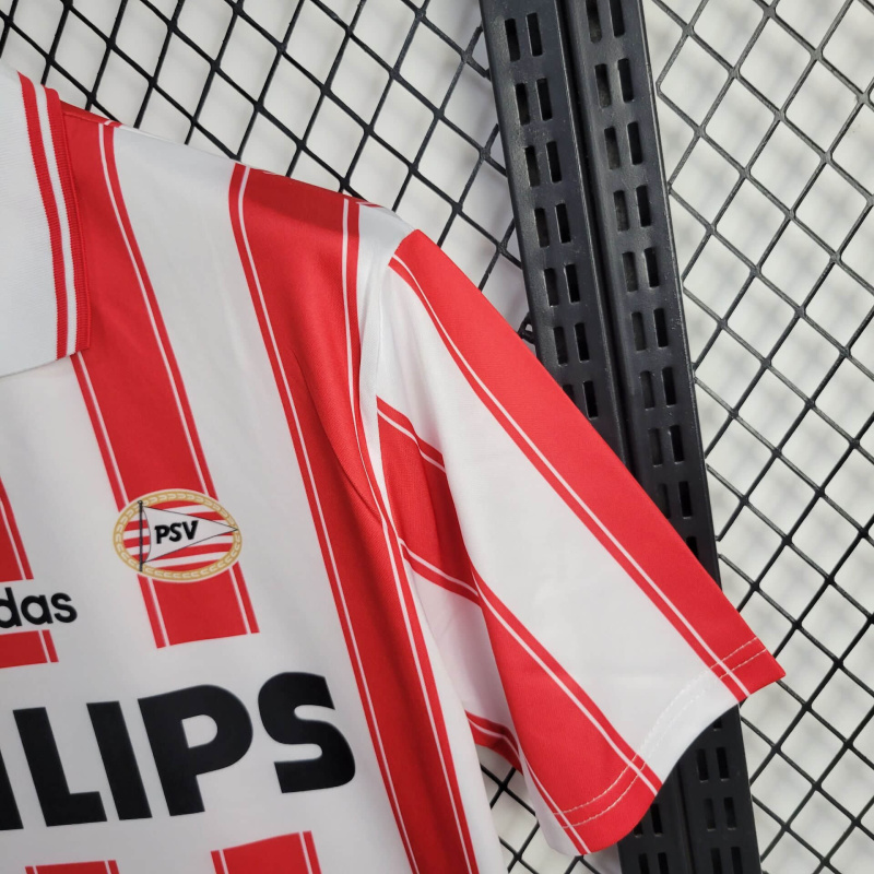 Retro PSV Eindhoven Home 94/95 Football team shirt Jersey Sports shirt