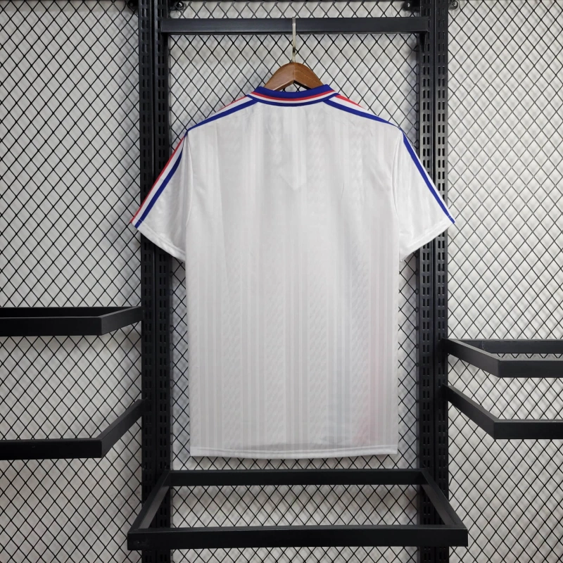 Retro France away 1994 Football team shirt Jersey Sports shirt